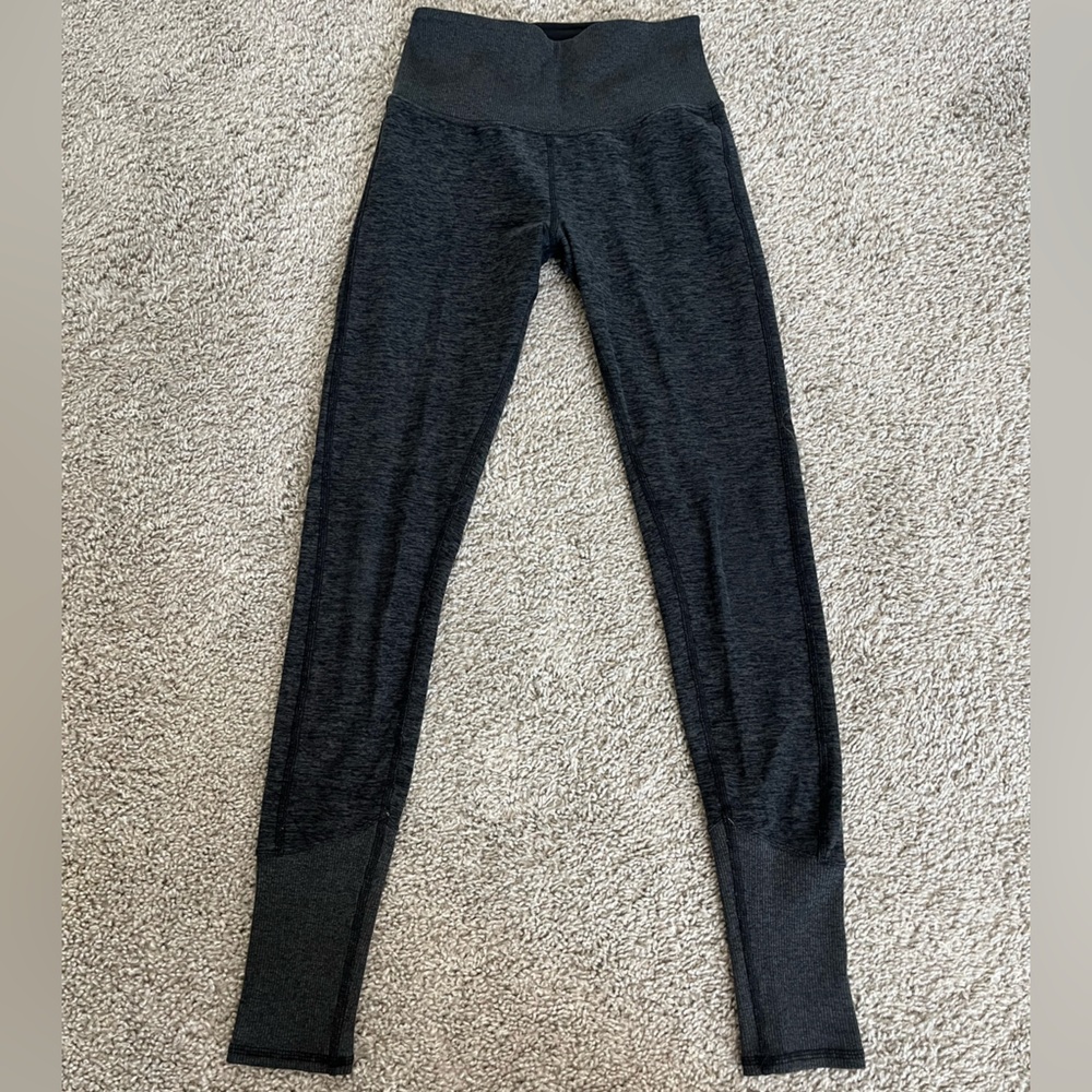 ALO Yoga Gray Leggings